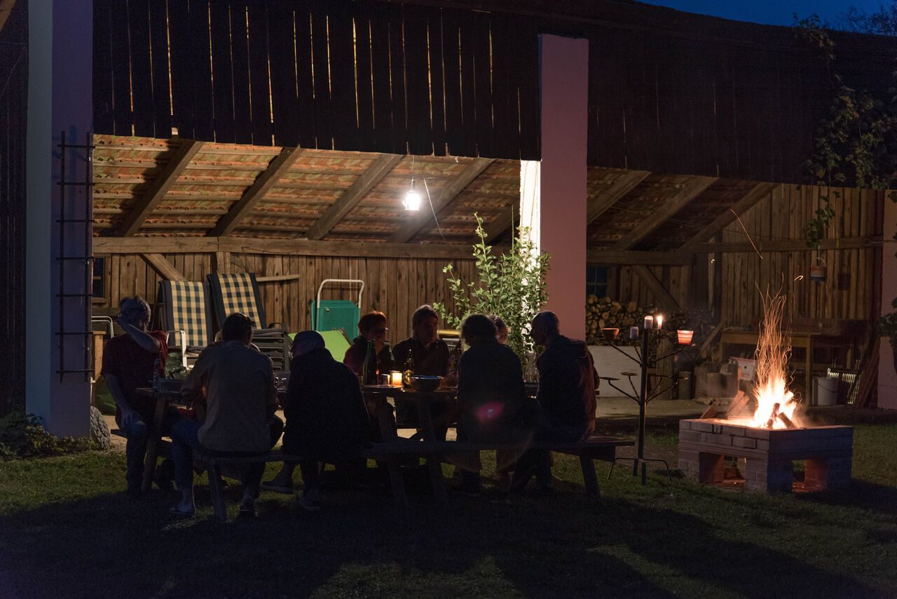 Feiertage und gemeinsame Auszeit am Hollerhof