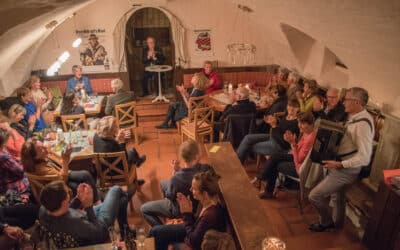 Peter Uray liest Dietrich Kittner