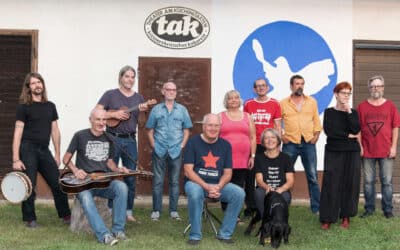 „Stimmgewitter“ zu Gast am Hollerhof