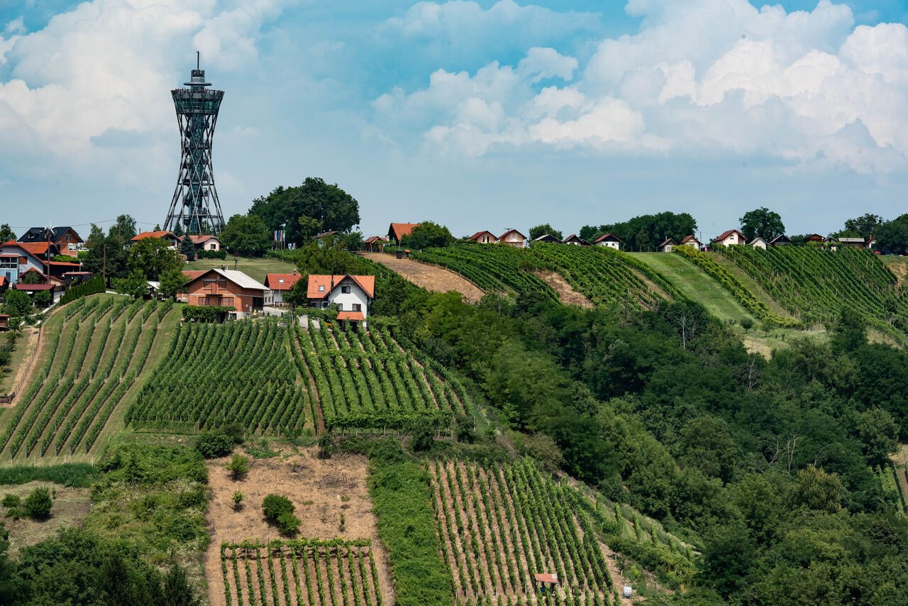 Bad Radkersburg und Umgebung – Eindruck aus der Region rund um den Hollerhof