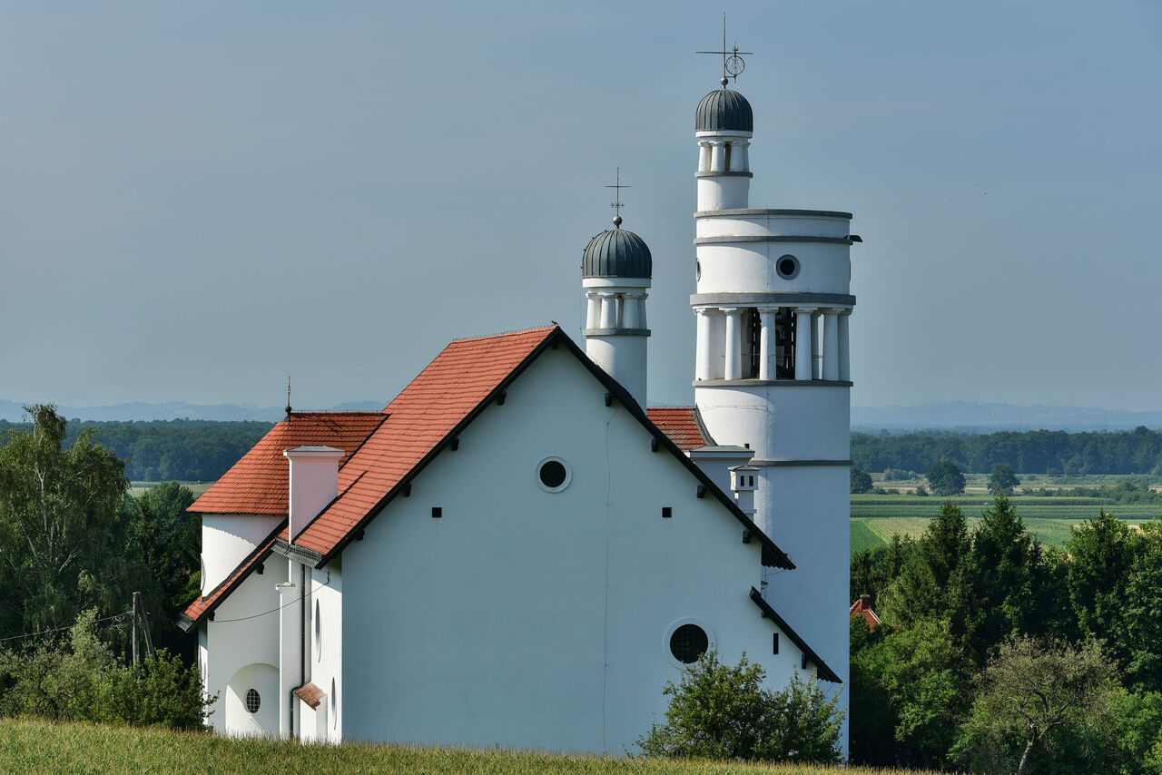 Bad Radkersburg und Umgebung – Eindruck aus der Region rund um den Hollerhof