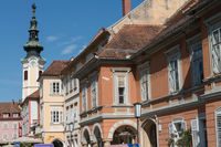 Bad Radkersburg und Umgebung – Eindruck aus der Region rund um den Hollerhof
