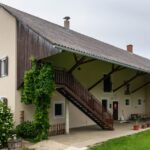 Ferienwohnung Waldblick – Badezimmer
