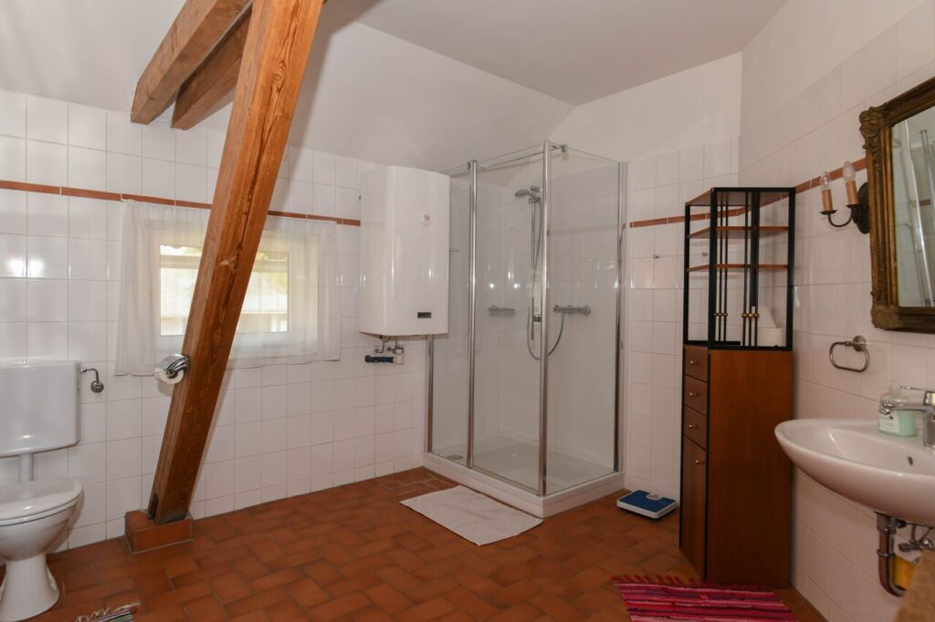 Ferienwohnung Waldblick – Wohnbereich