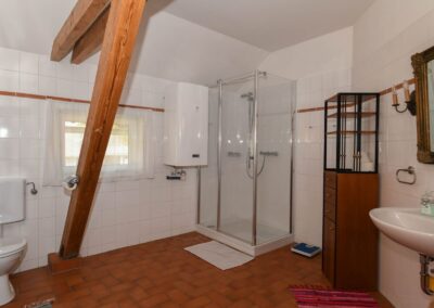 Ferienwohnung Waldblick – Wohnbereich
