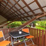 Ferienwohnung Waldblick – Wohnbereich