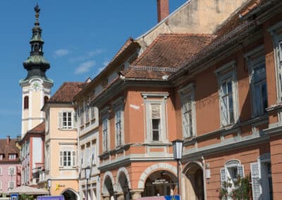 Historische Stadt Bad Radkersburg