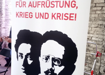Rosa Luxemburg Konferenz Berlin 2026
