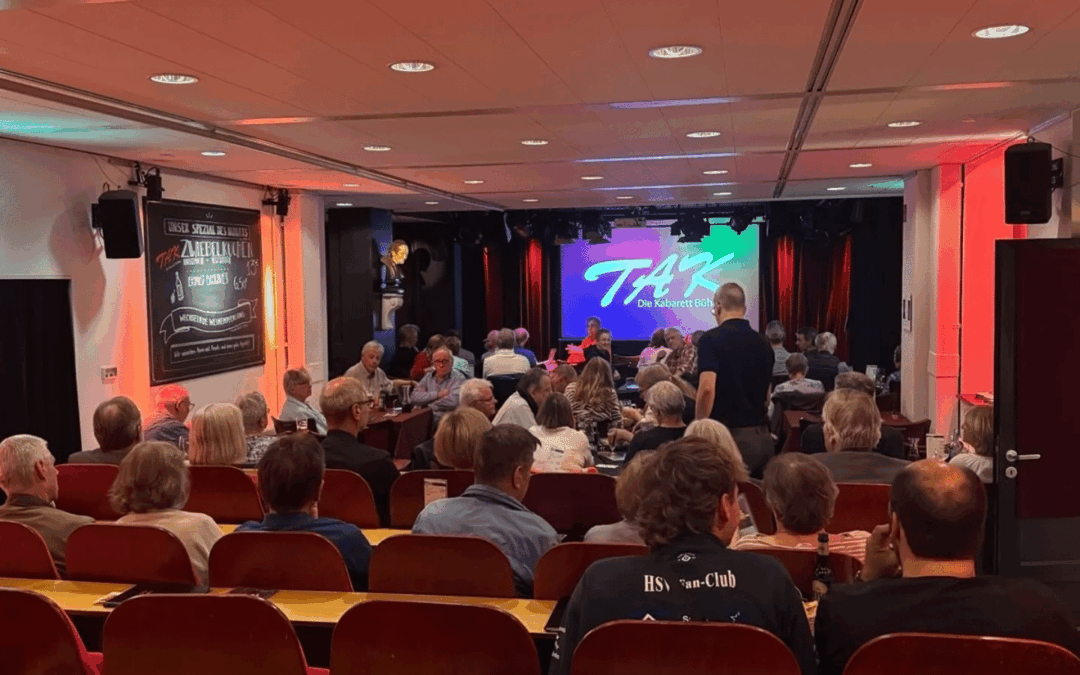 Filmvorführung Dietrich Kittner Lieder Lacher Leidartikel TAK Hannover
