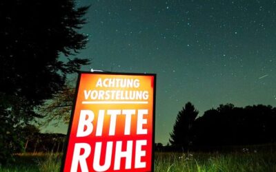 Probebühne