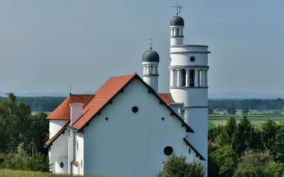 Historische Stadt mit südlichem Flair